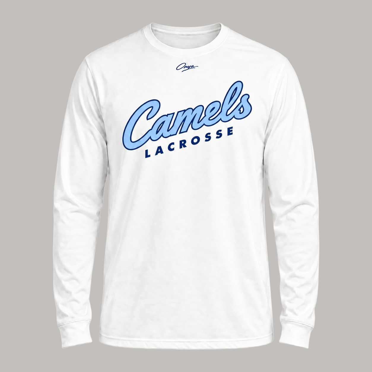 onya Late Night Long Sleeve — Conn College x onya