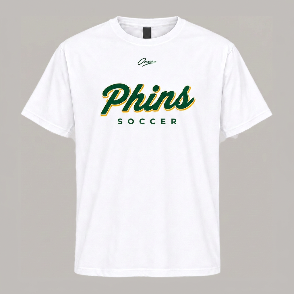 onya Good On Ya Tee — Lemoyne Soccer x onya