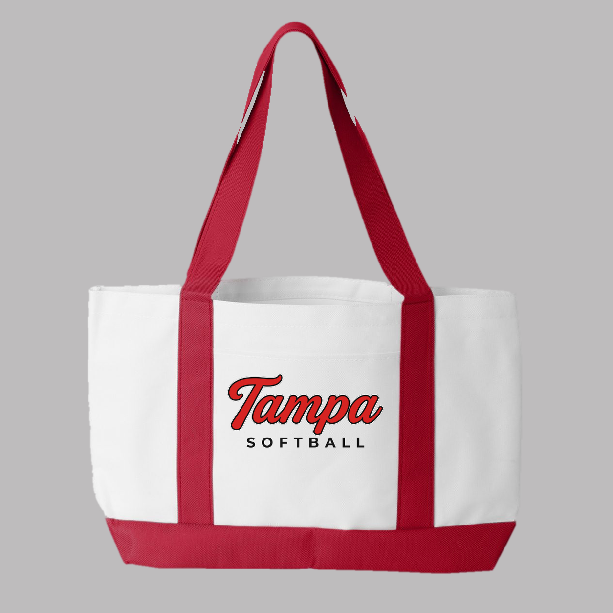 onya Everyday Tote — Tampa Softball x Onya