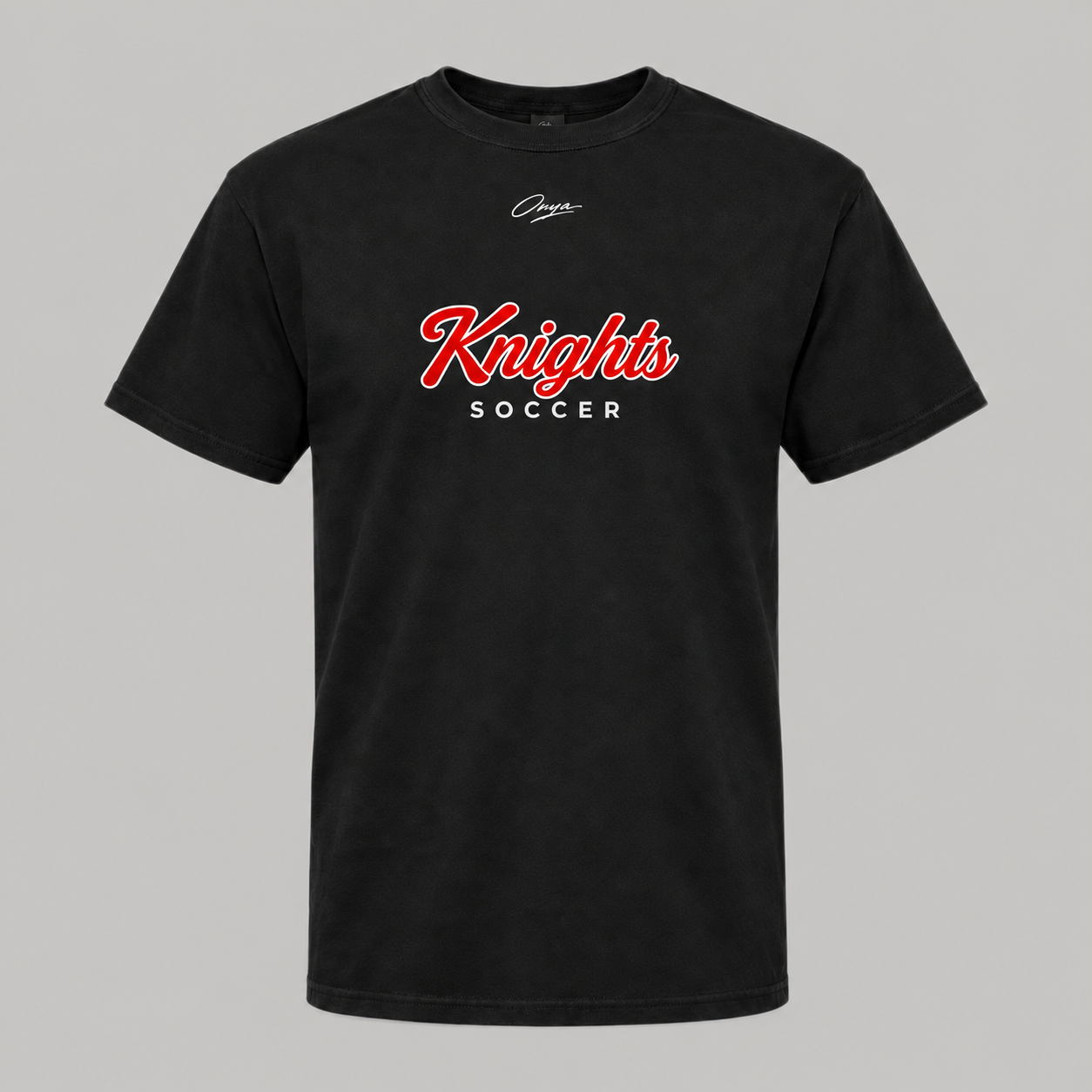 onya Good On Ya Tee — Rutgers Soccer x Onya