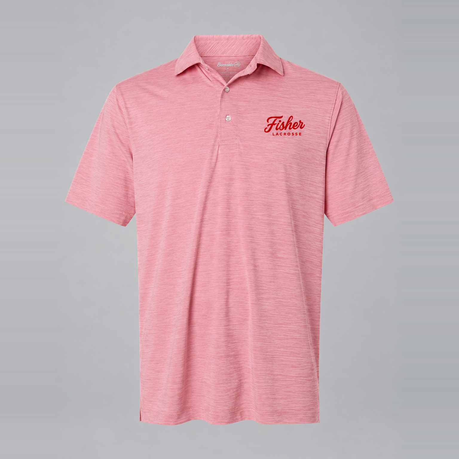 onya Performance Polo — Fisher Lacrosse x Onya