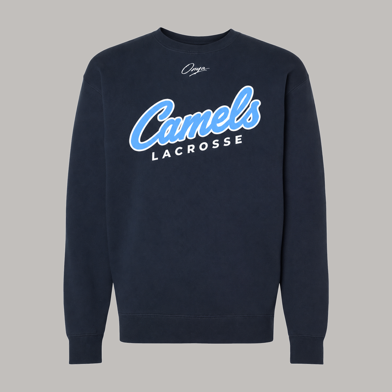 onya Sunday Crew — front view