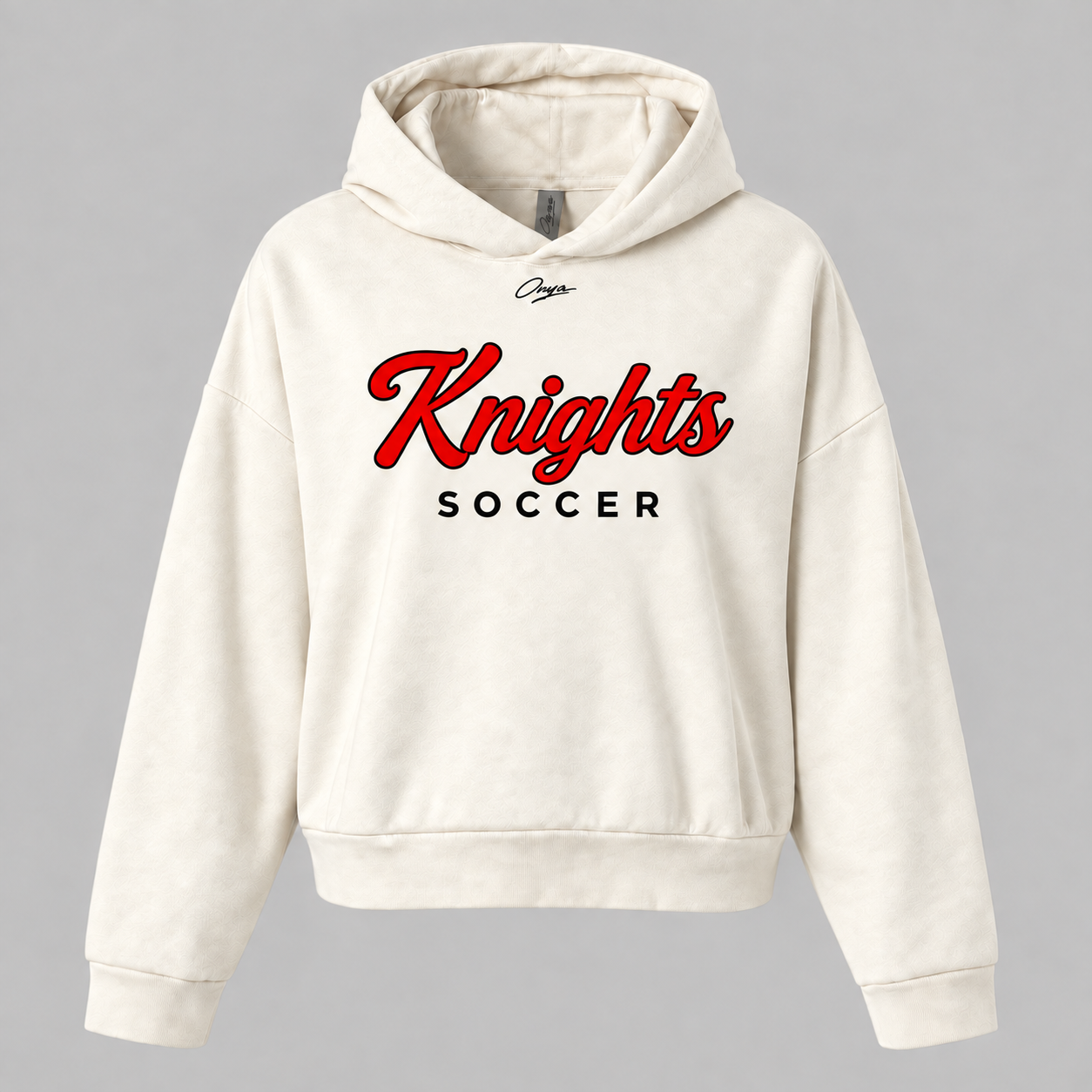 onya Sunday Hoodie — Rutgers Soccer x Onya
