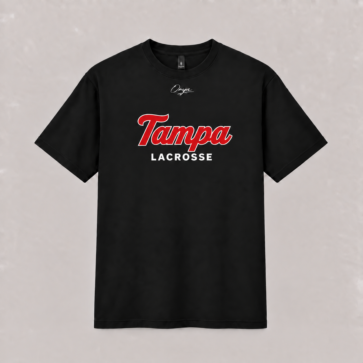 onya Good On Ya Tee — front view