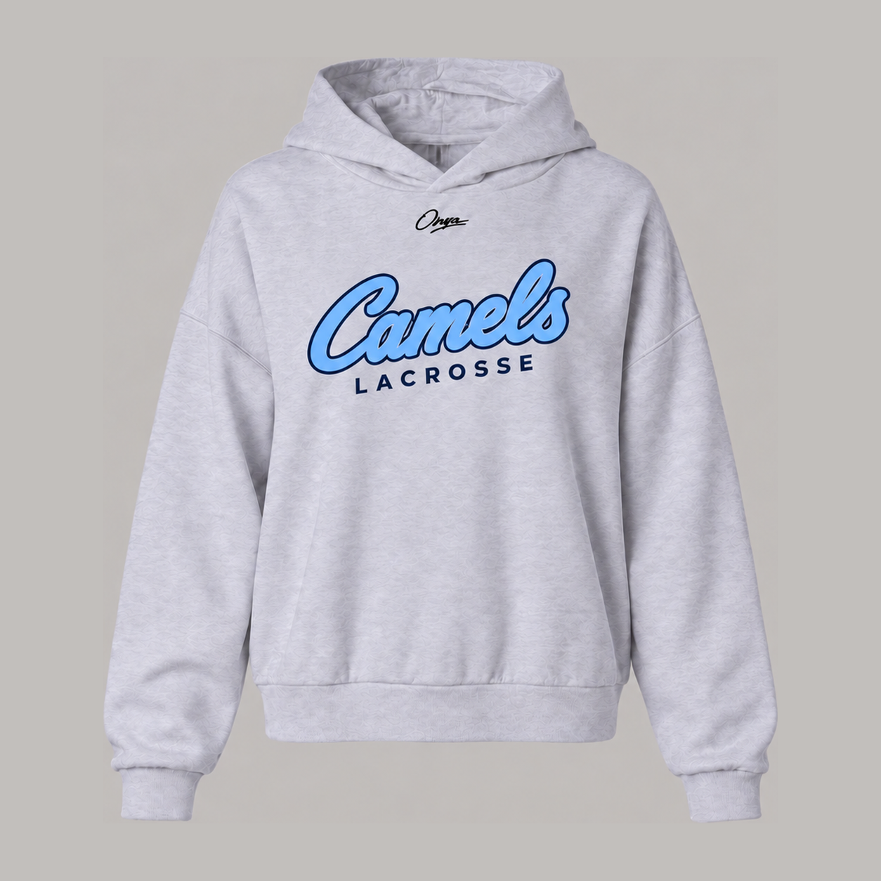 onya Sunday Hoodie — front view