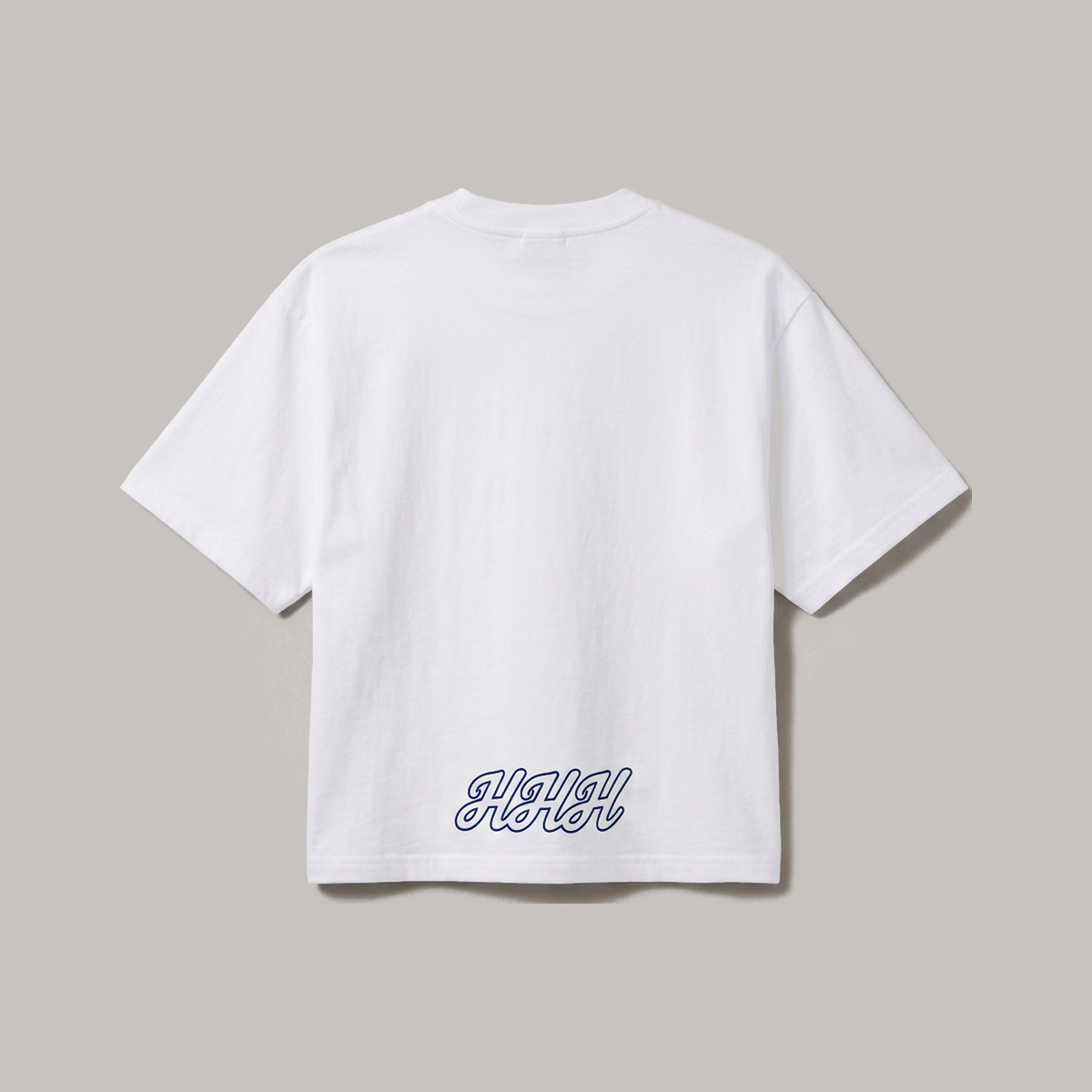 onya Good On Ya Crop Tee — back view