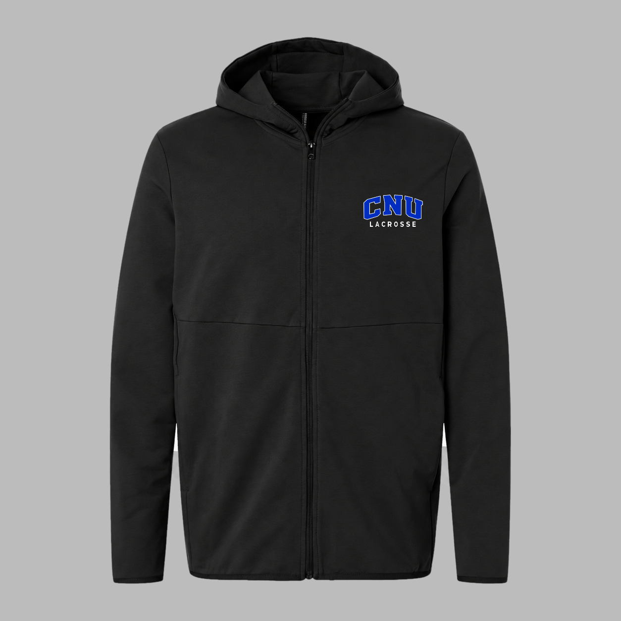 onya Perform Zip Hood — CNU Lacrosse x onya