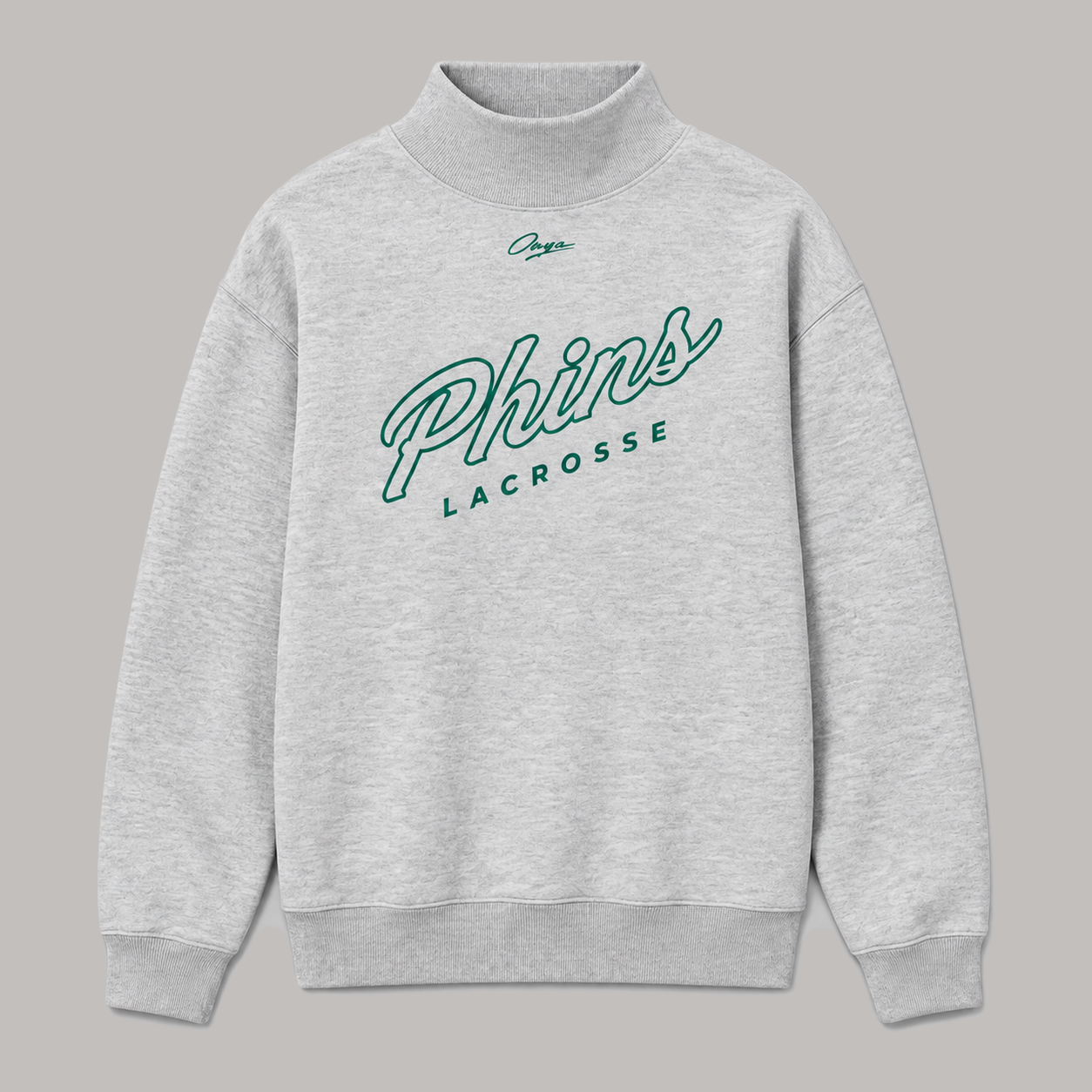 onya Weekender Mock — Lemoyne Lacrosse x Onya