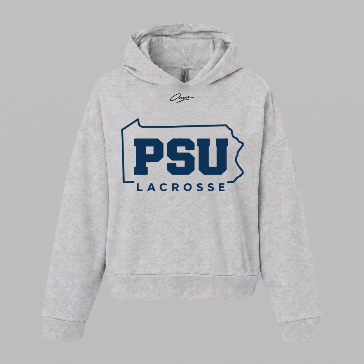 onya Sunday Hoodie — front view