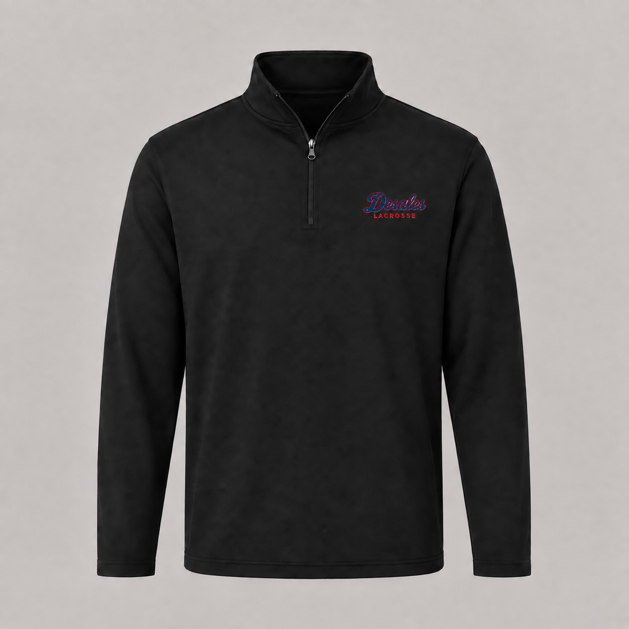 onya Dockside Q-Zip — DeSales Lacrosse x Onya