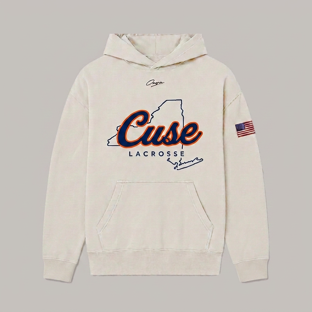 onya Post Game Hoodie — front view