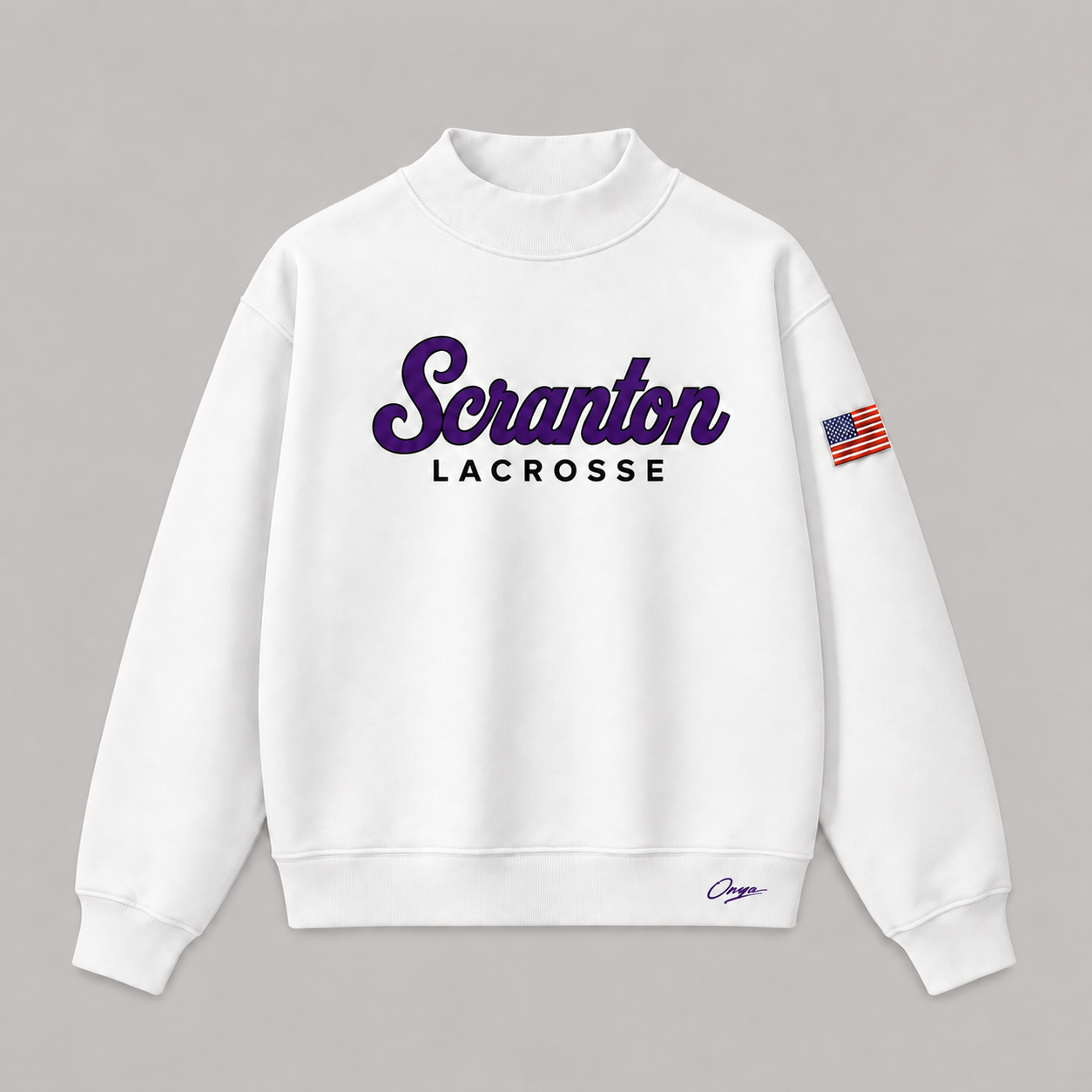 onya Weekender Mock — Scranton x onya