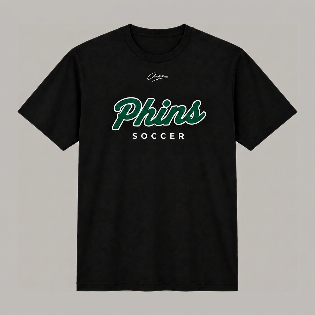 onya Good On Ya Tee — front view