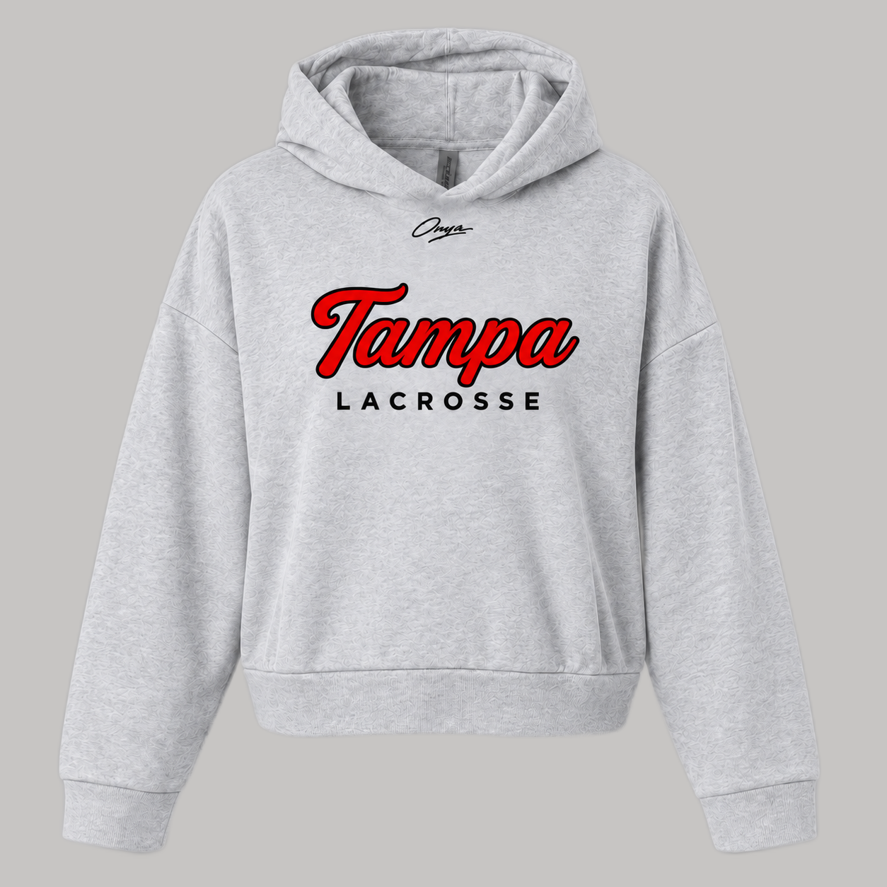onya Sunday Hoodie — front view