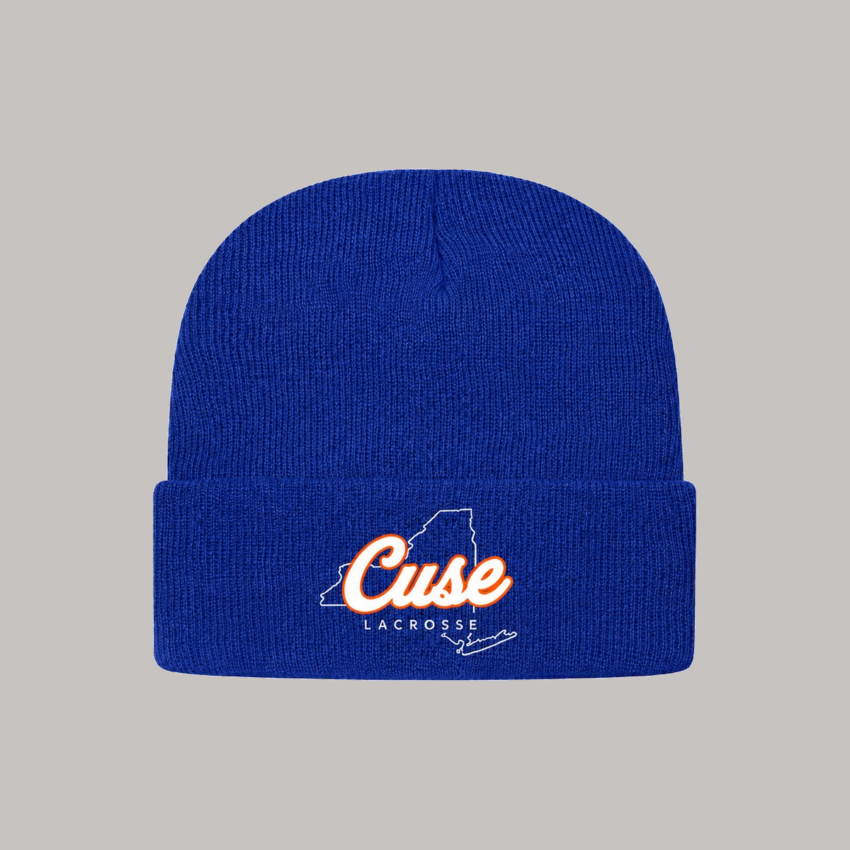 onya Sideline Beanie — front view