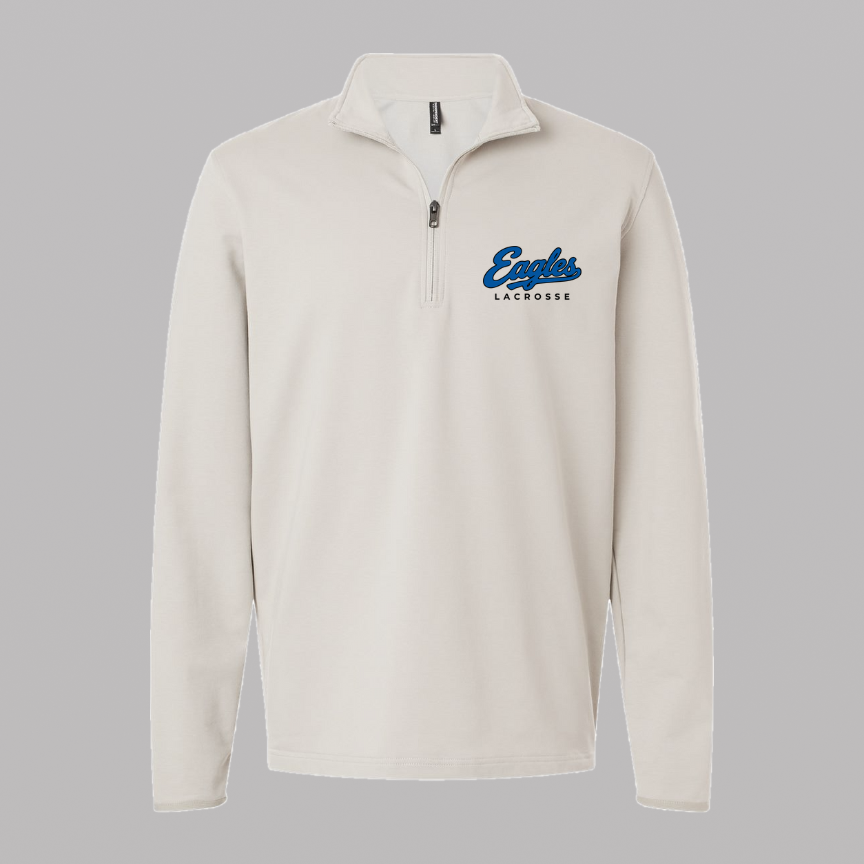 onya Dockside Q-Zip — Embry-Riddle Lacrosse x Onya