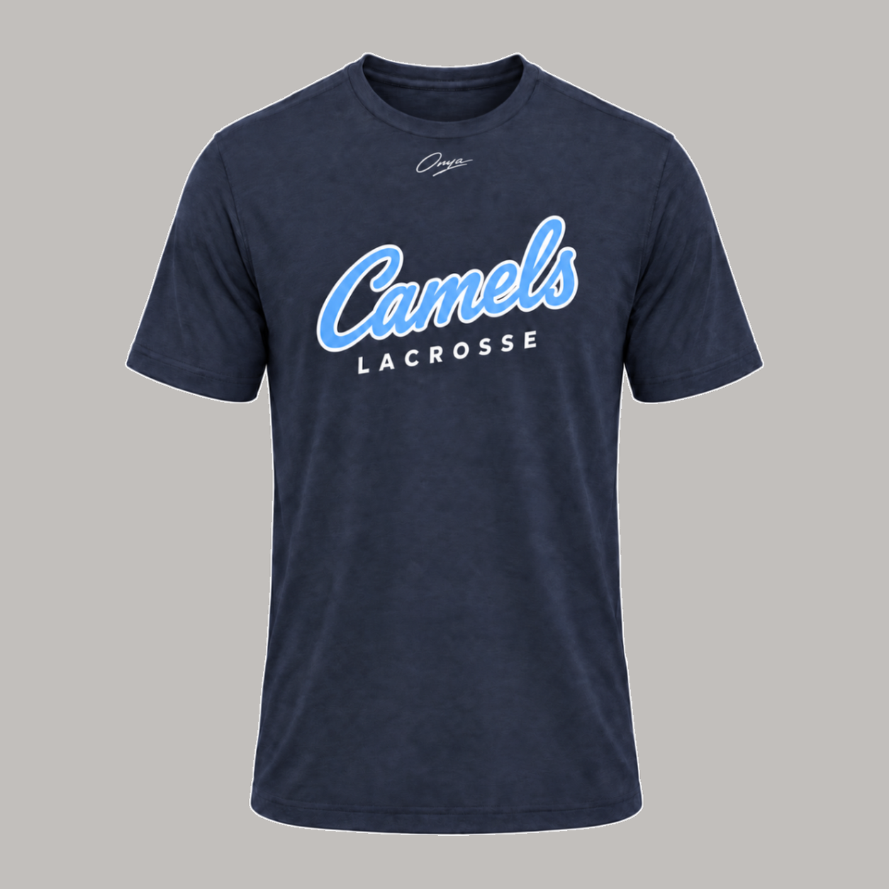 onya Good On Ya Tee — Conn College x onya