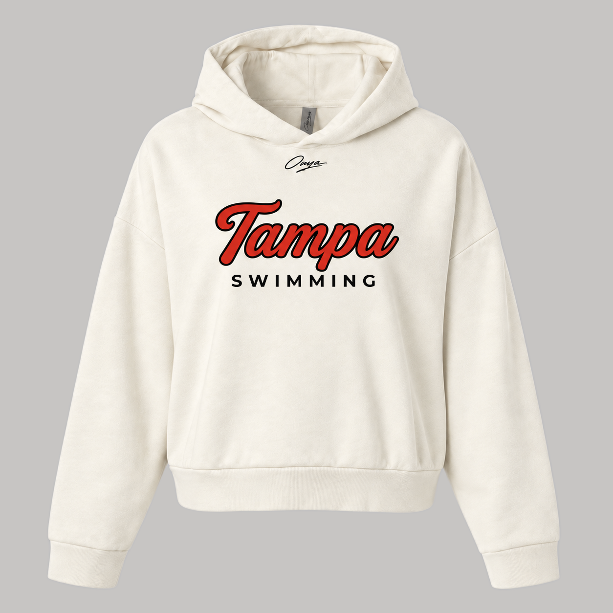 onya Sunday Hoodie — front view