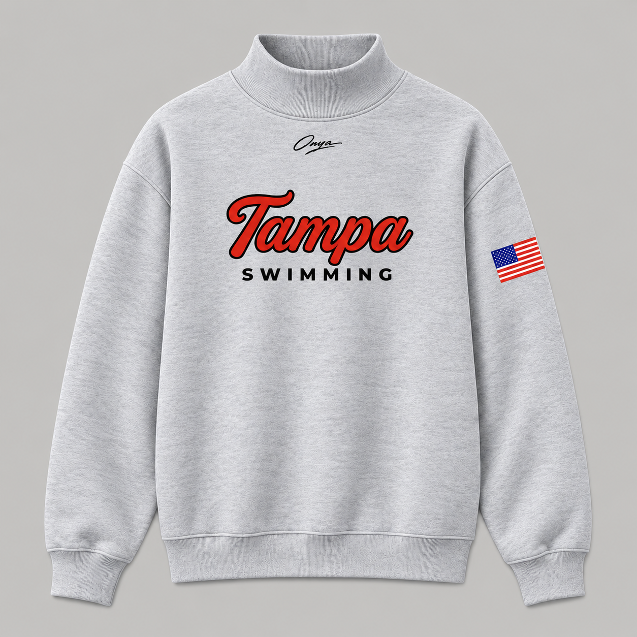 onya Weekender Mock — Tampa Swimming x onya