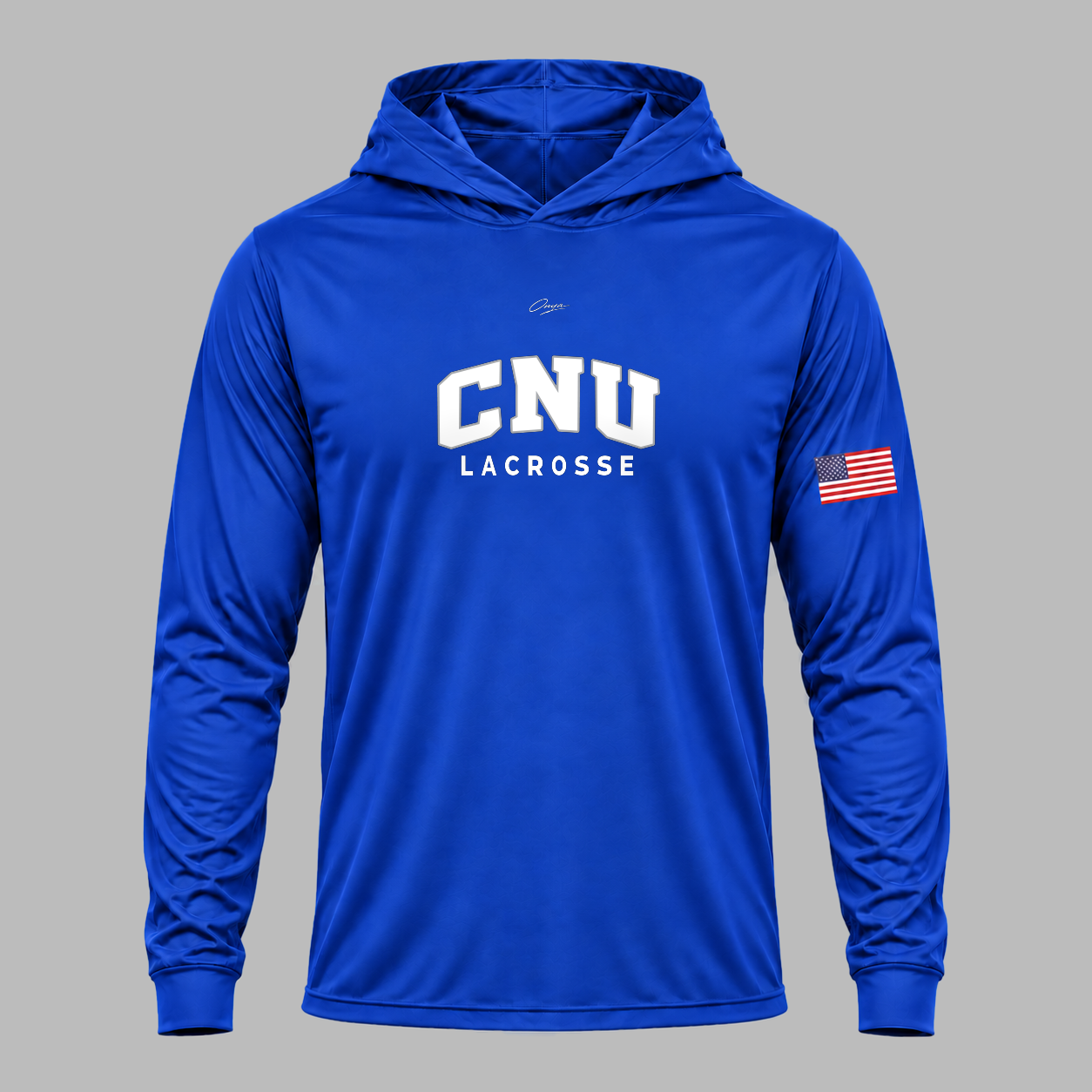 onya Offshore Hooded Tee — front view