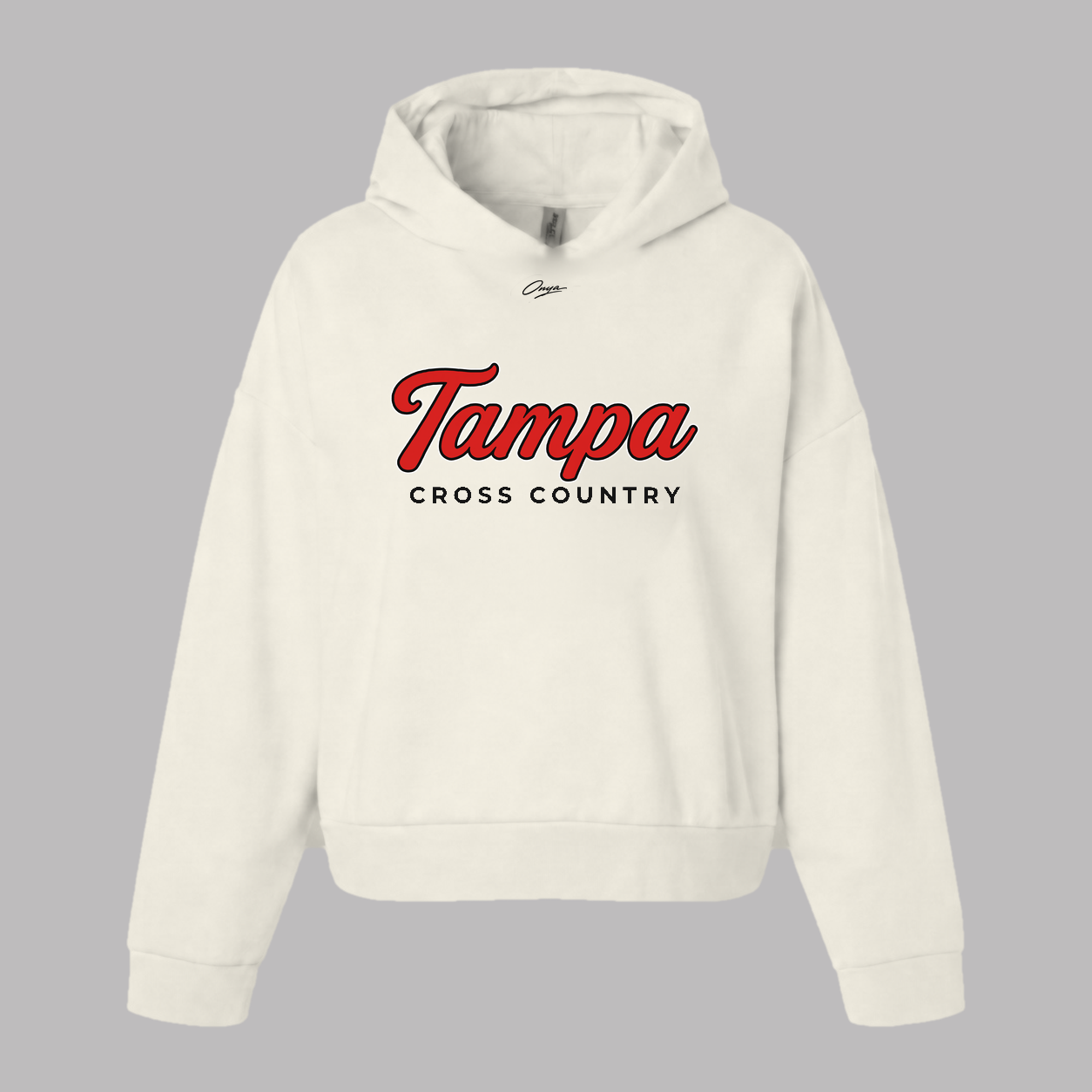 onya Sunday Hoodie — front view
