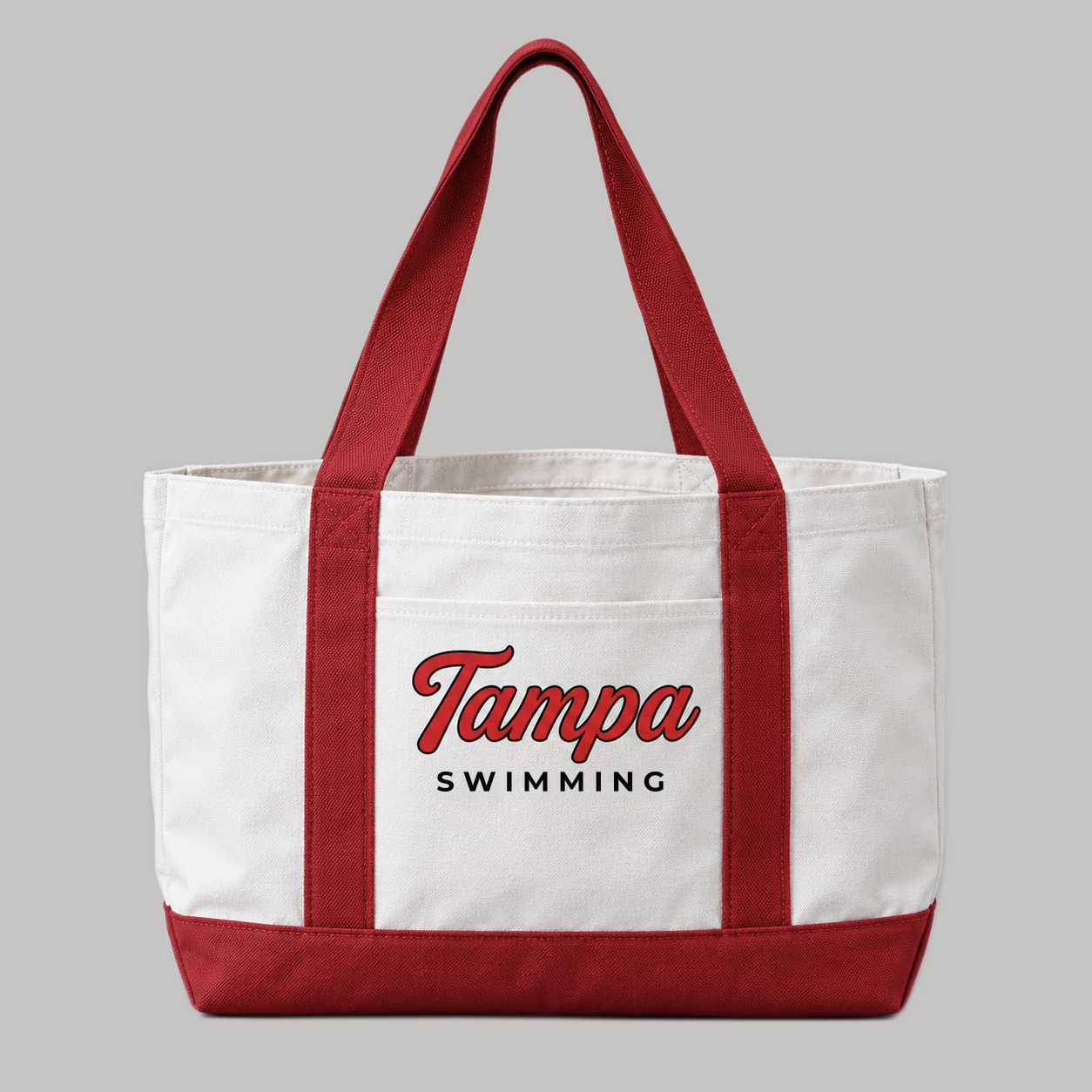 onya Everyday Tote — Tampa Swimming x onya