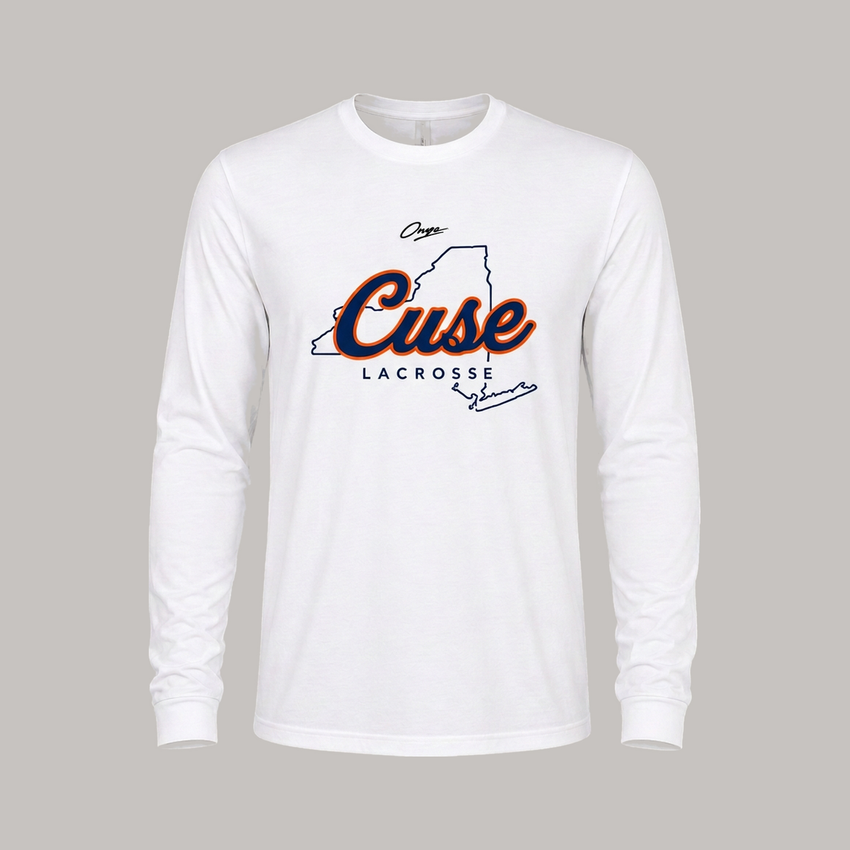 onya Late Night Long Sleeve — front view