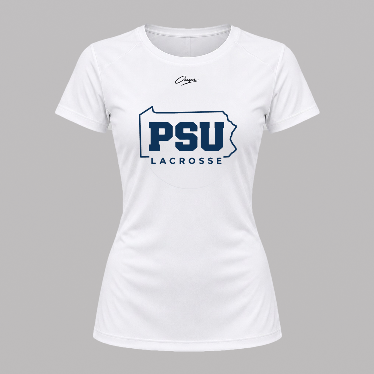 onya Performance Tee — PSU x Onya