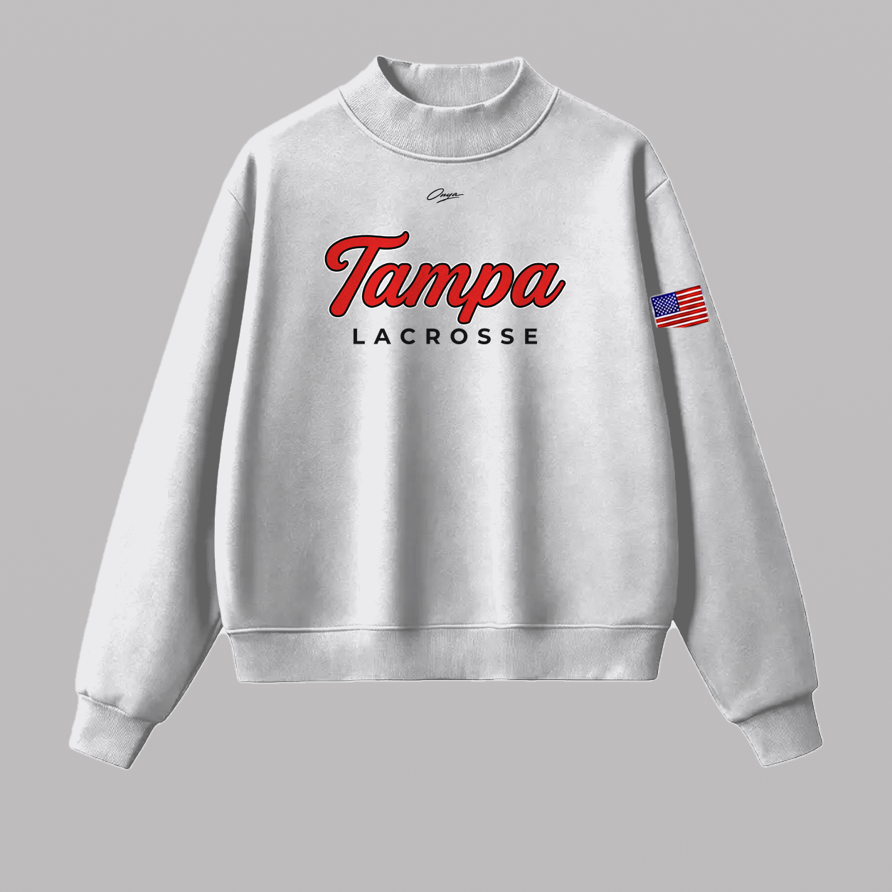 onya Weekender Mock — Tampa Lacrosse x onya
