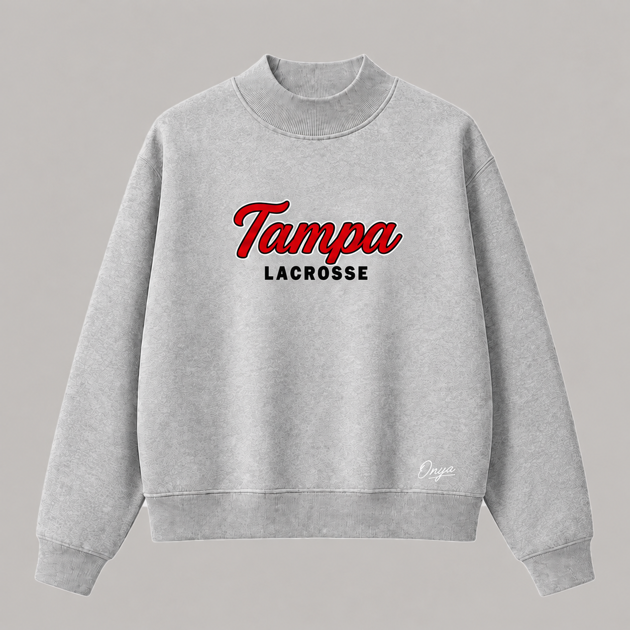 onya Weekender Mock — front view