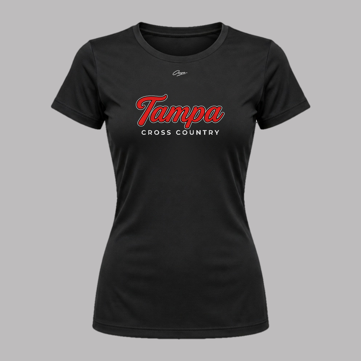 onya Performance Tee — Tampa XCTF x Onya