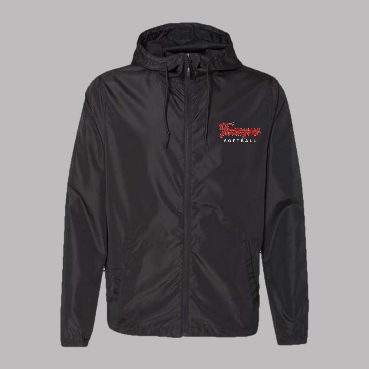 onya Windbreaker — Tampa Softball x Onya