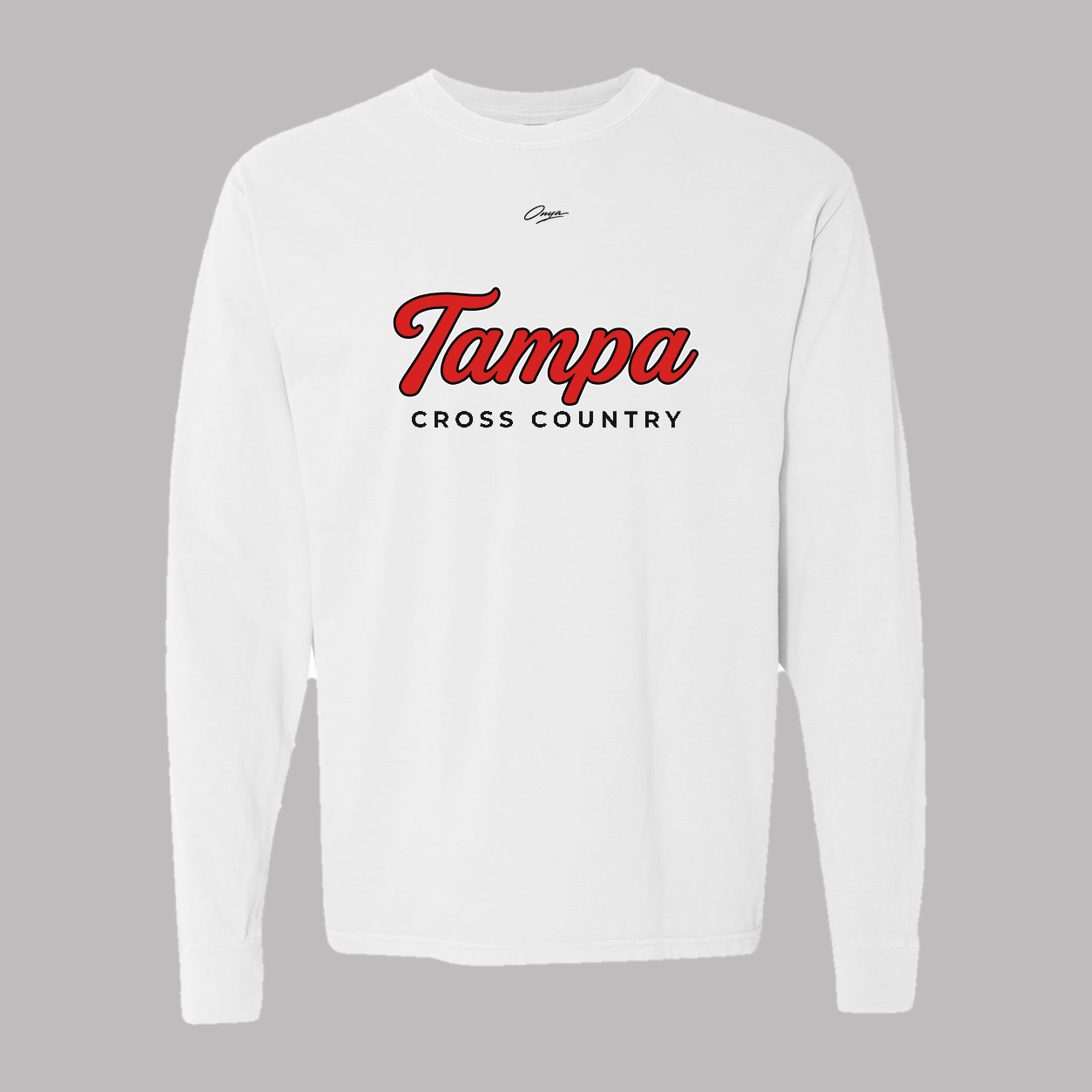 onya Late Night Long Sleeve — front view
