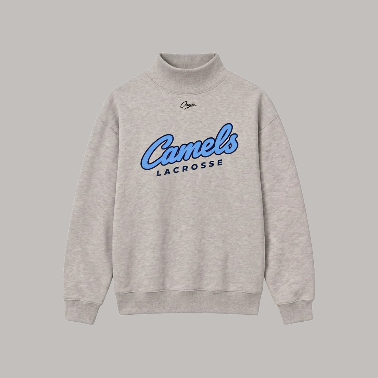 onya Weekender Mock — front view
