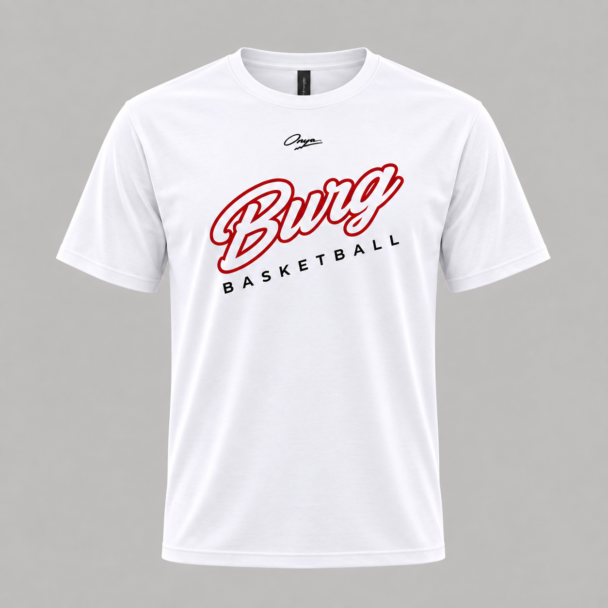 onya Warm-Up Short Sleeve Tee — Frostburg x onya