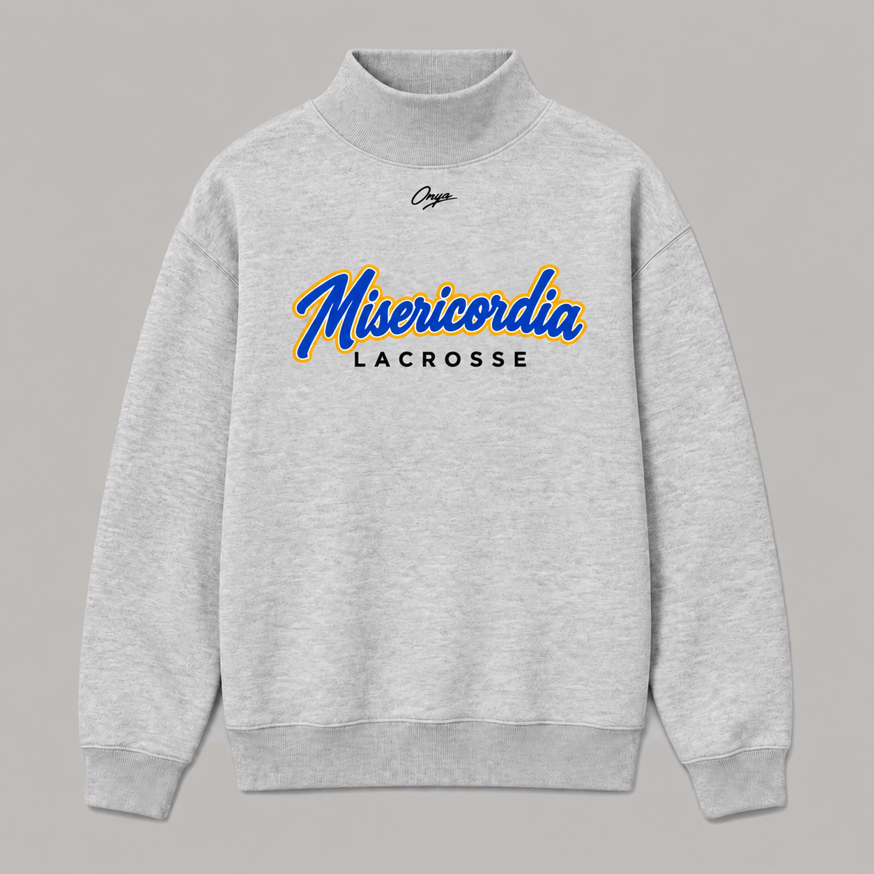 onya Weekender Mock — Misericordia x onya
