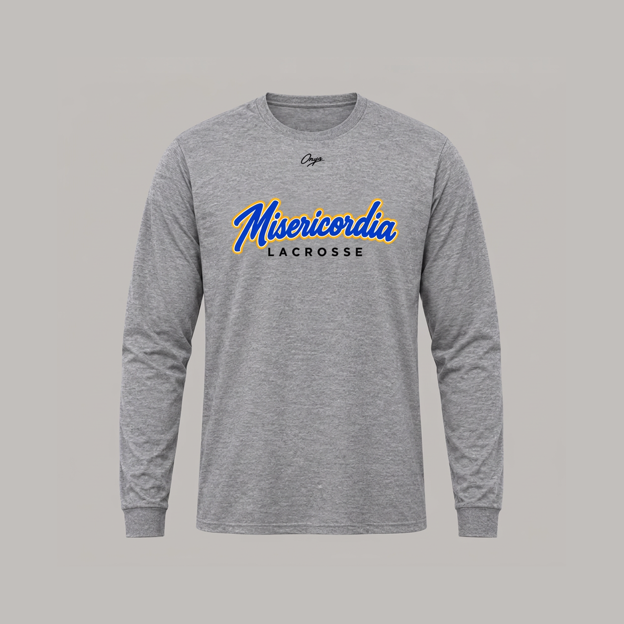 onya Late Night Long Sleeve — Misericordia x onya