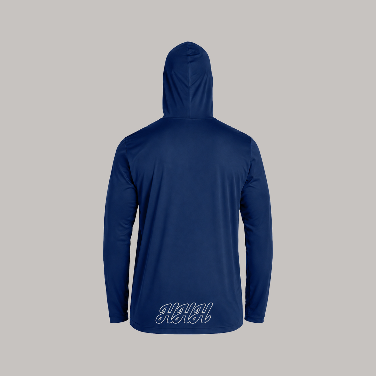 onya Offshore Hooded Tee — back view