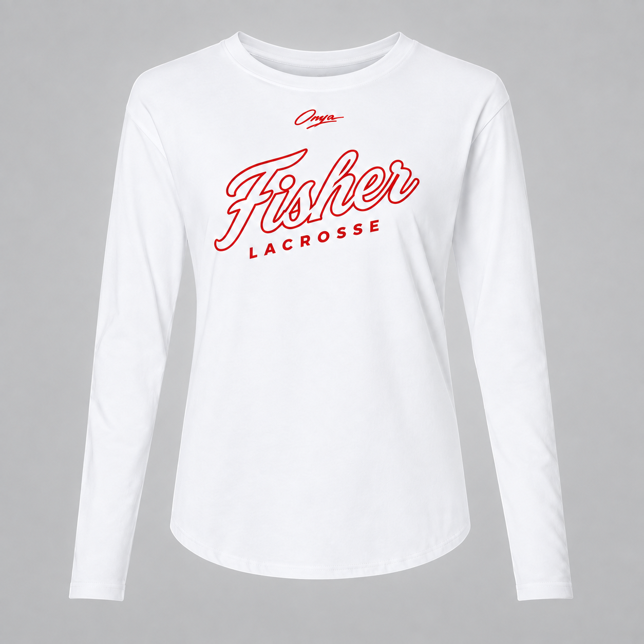 onya Late Night Long Sleeve — Fisher Lacrosse x Onya