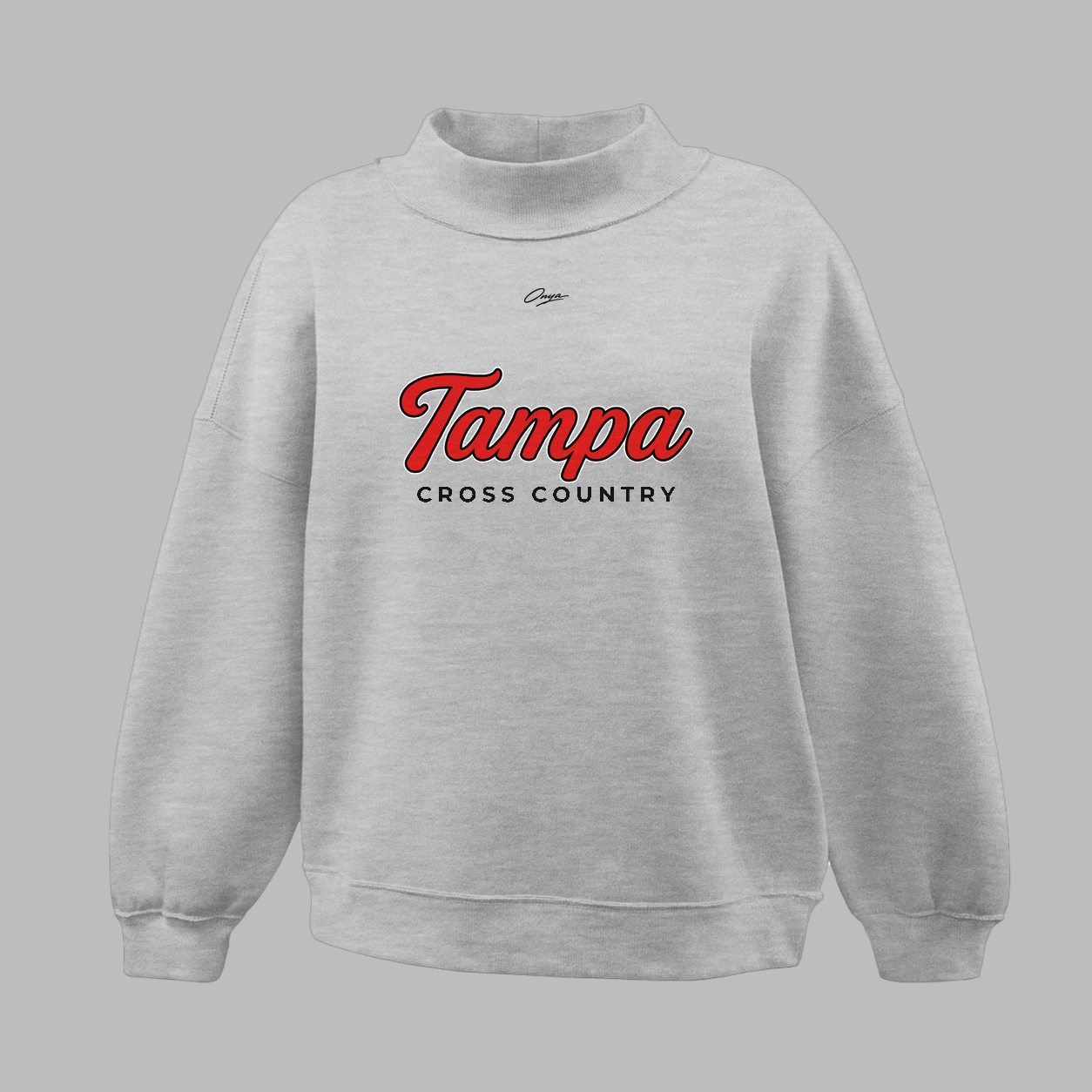 onya Weekender Mock — front view
