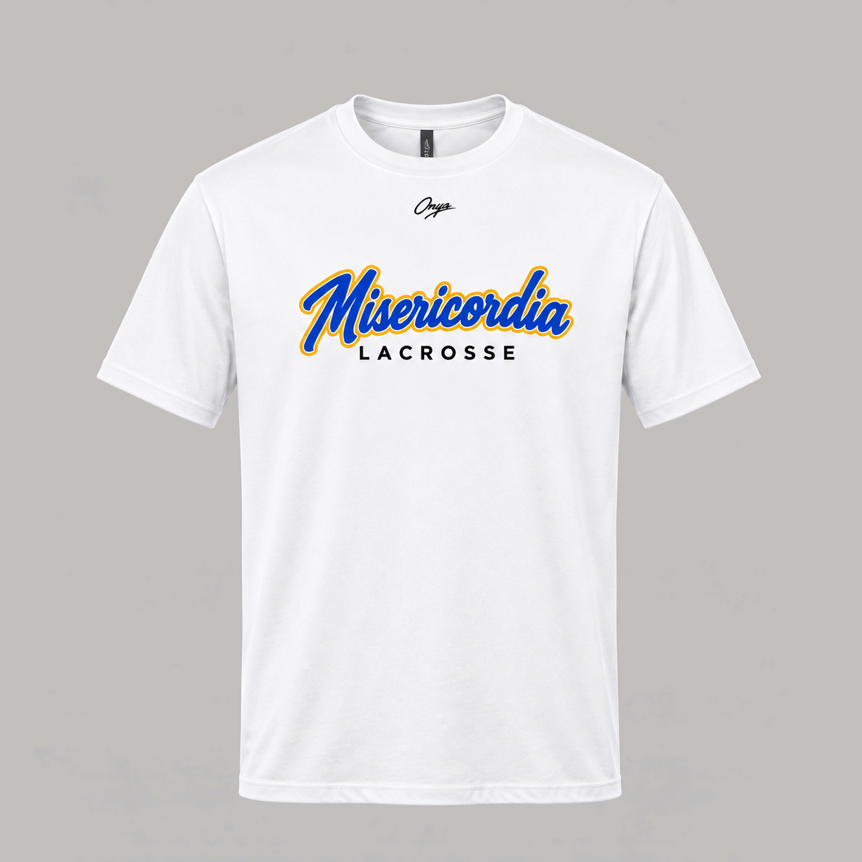 onya Good On Ya Tee — Misericordia x onya