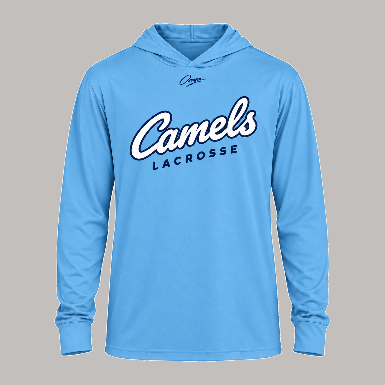 onya Offshore Hooded Tee — front view