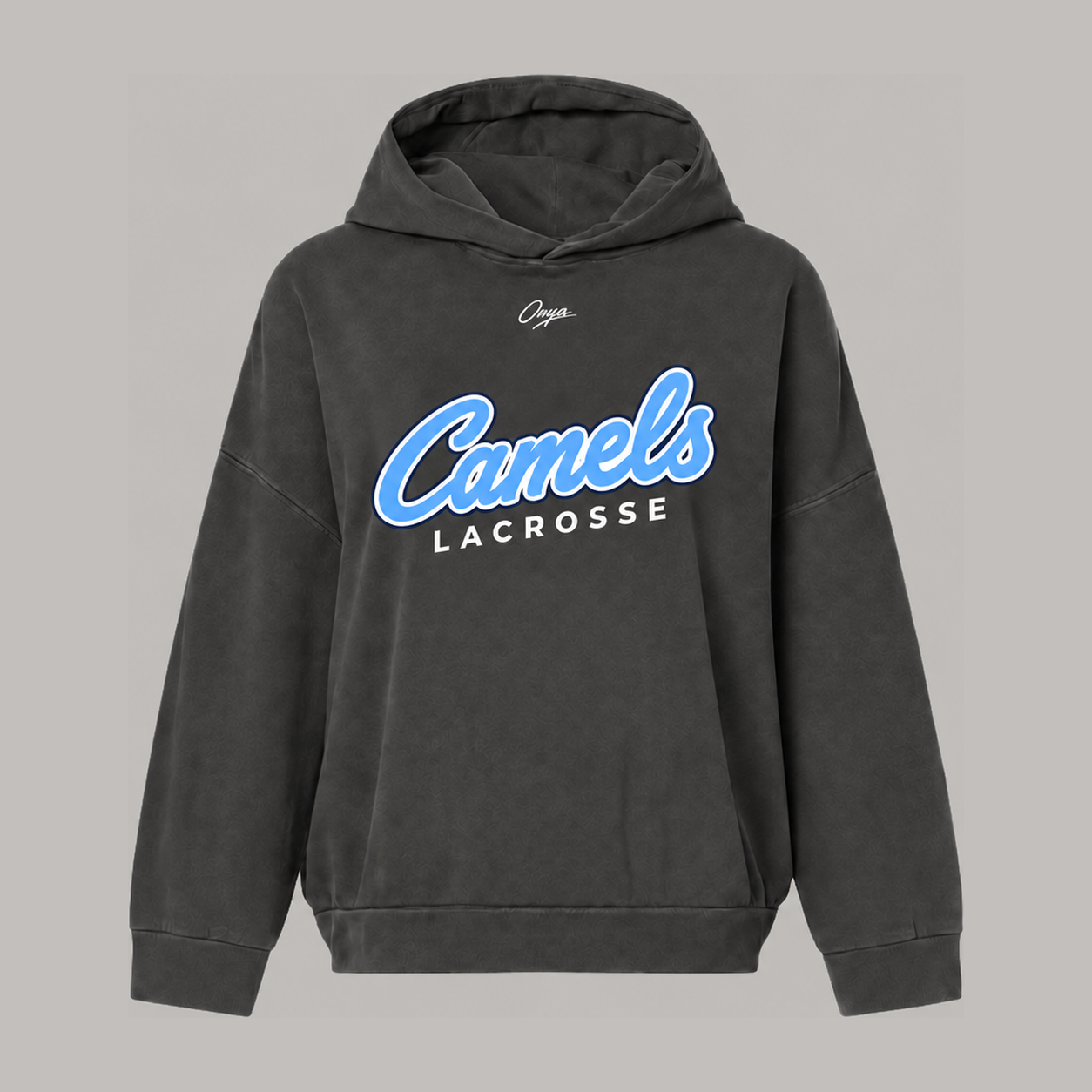 onya Sunday Hoodie — Conn College x onya
