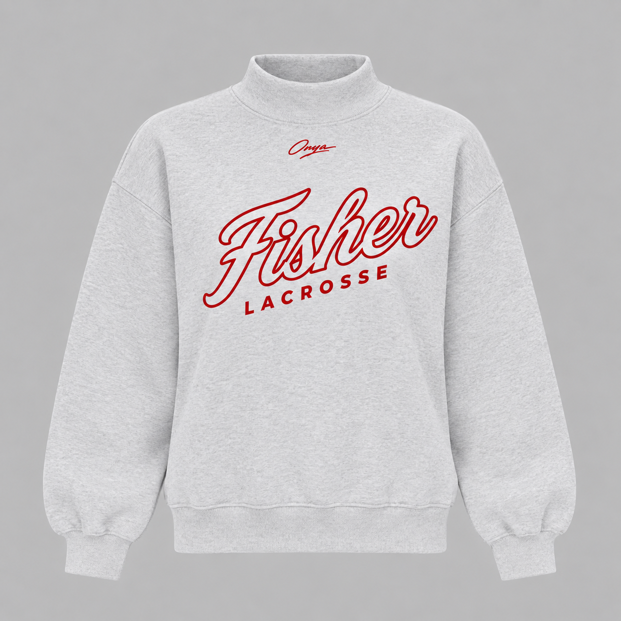 onya Weekender Mock — Fisher Lacrosse x Onya