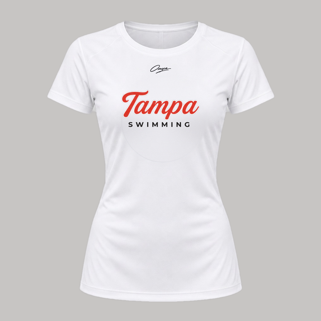 onya Performance Tee — front view
