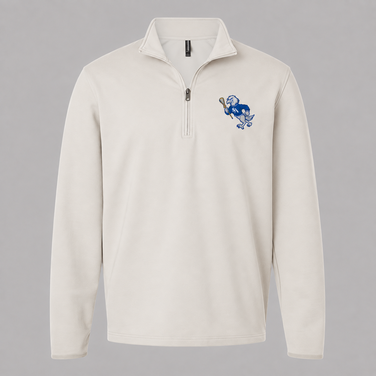 onya Dockside Q-Zip — Saint A's Lacrosse x Onya