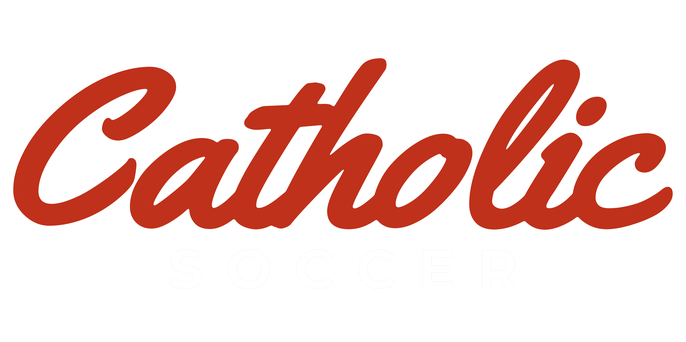 Catholic Soccer x Onya lacrosse team store apparel