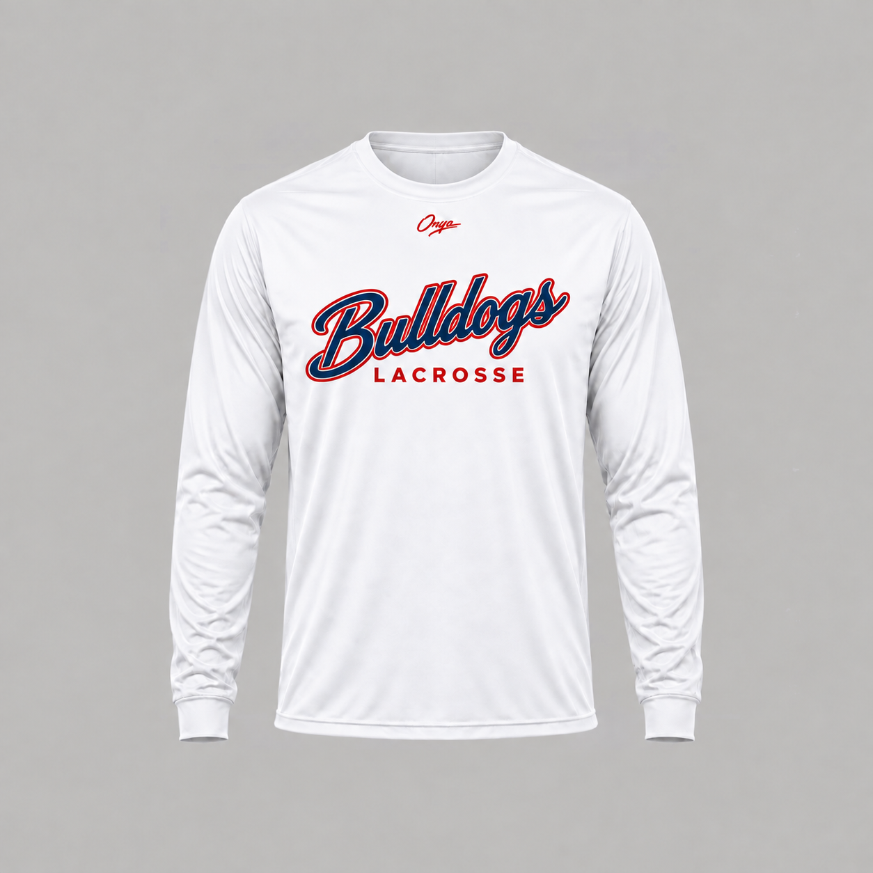 onya Late Night Long Sleeve — DeSales Lacrosse x Onya