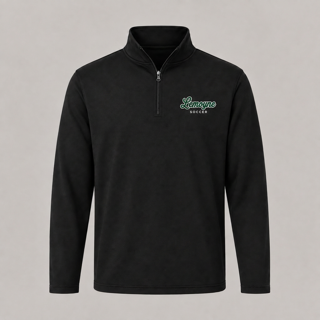 onya Dockside Q-Zip — Lemoyne Soccer x onya