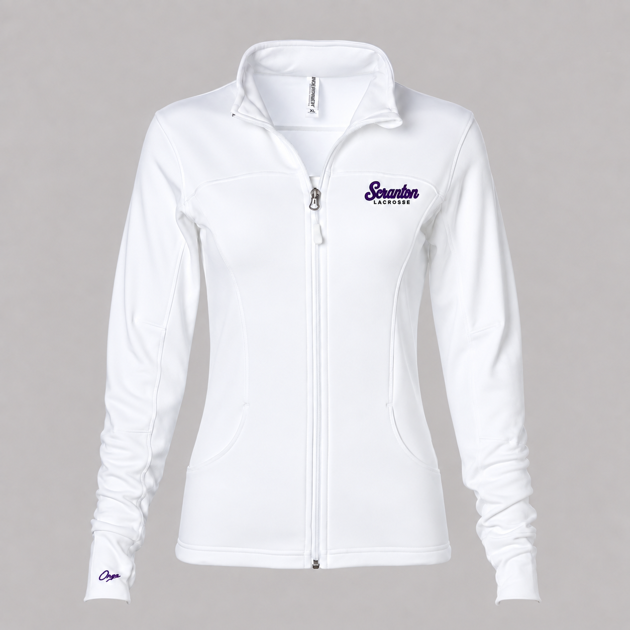 onya Shoreline Sculpt Jacket — Scranton x onya